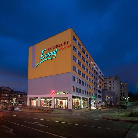 Rezidence Emmy Hotel Praha Bagian luar foto