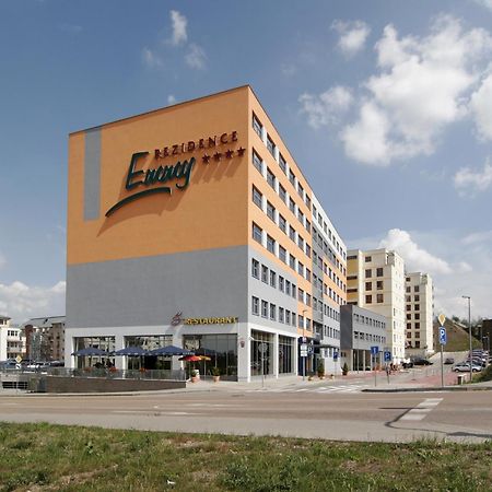 Rezidence Emmy Hotel Praha Bagian luar foto