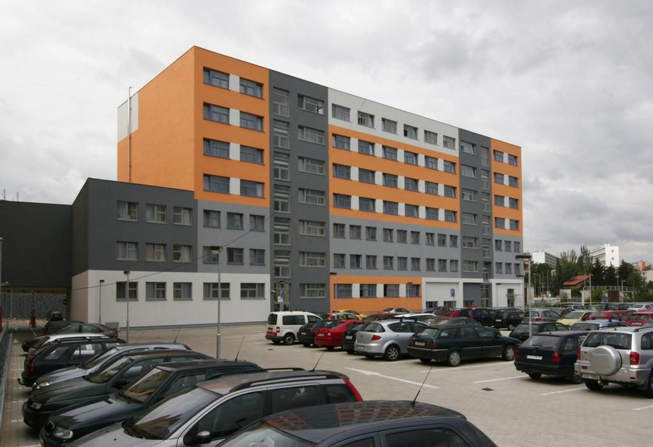 Rezidence Emmy Hotel Praha Bagian luar foto