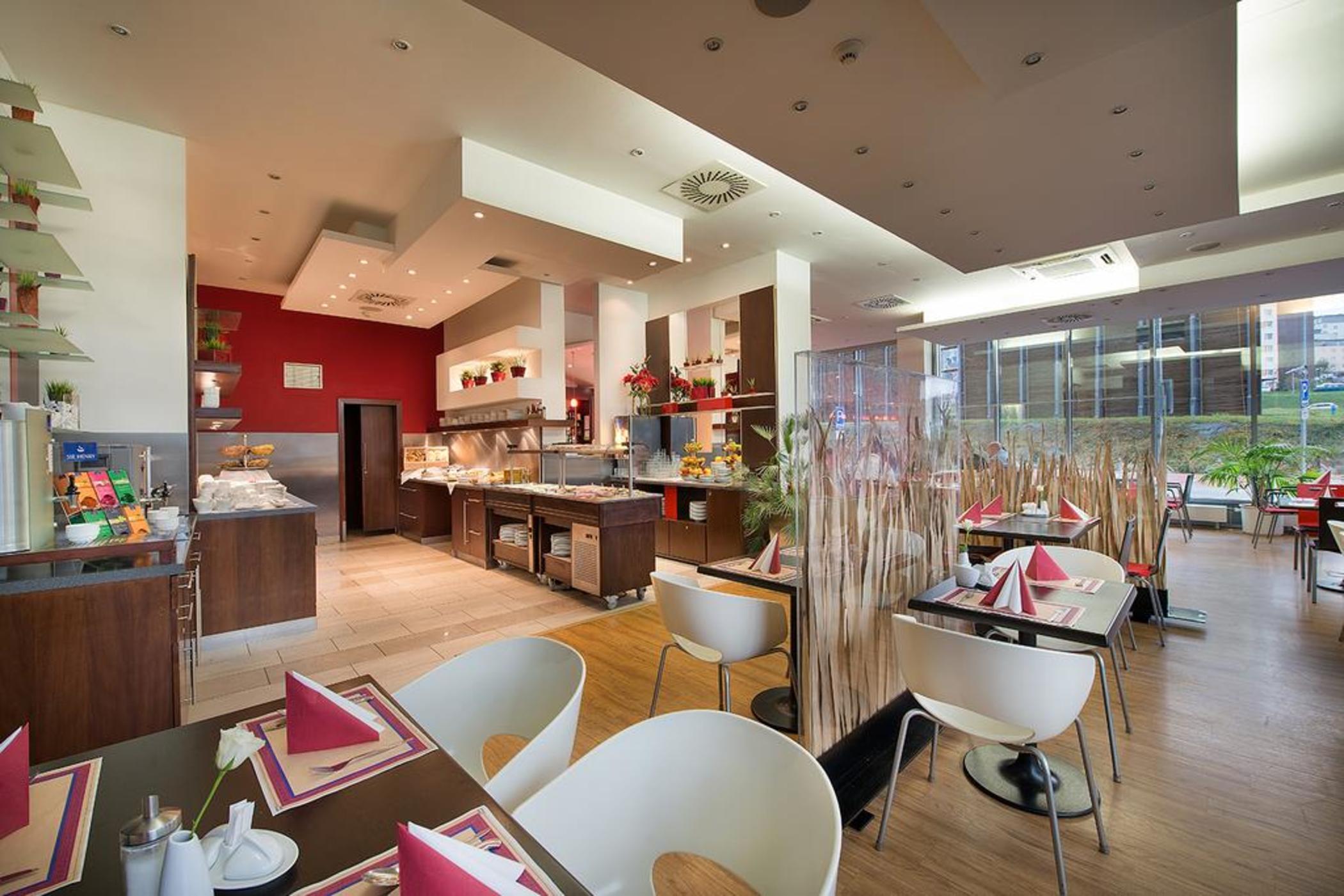Rezidence Emmy Hotel Praha Bagian luar foto