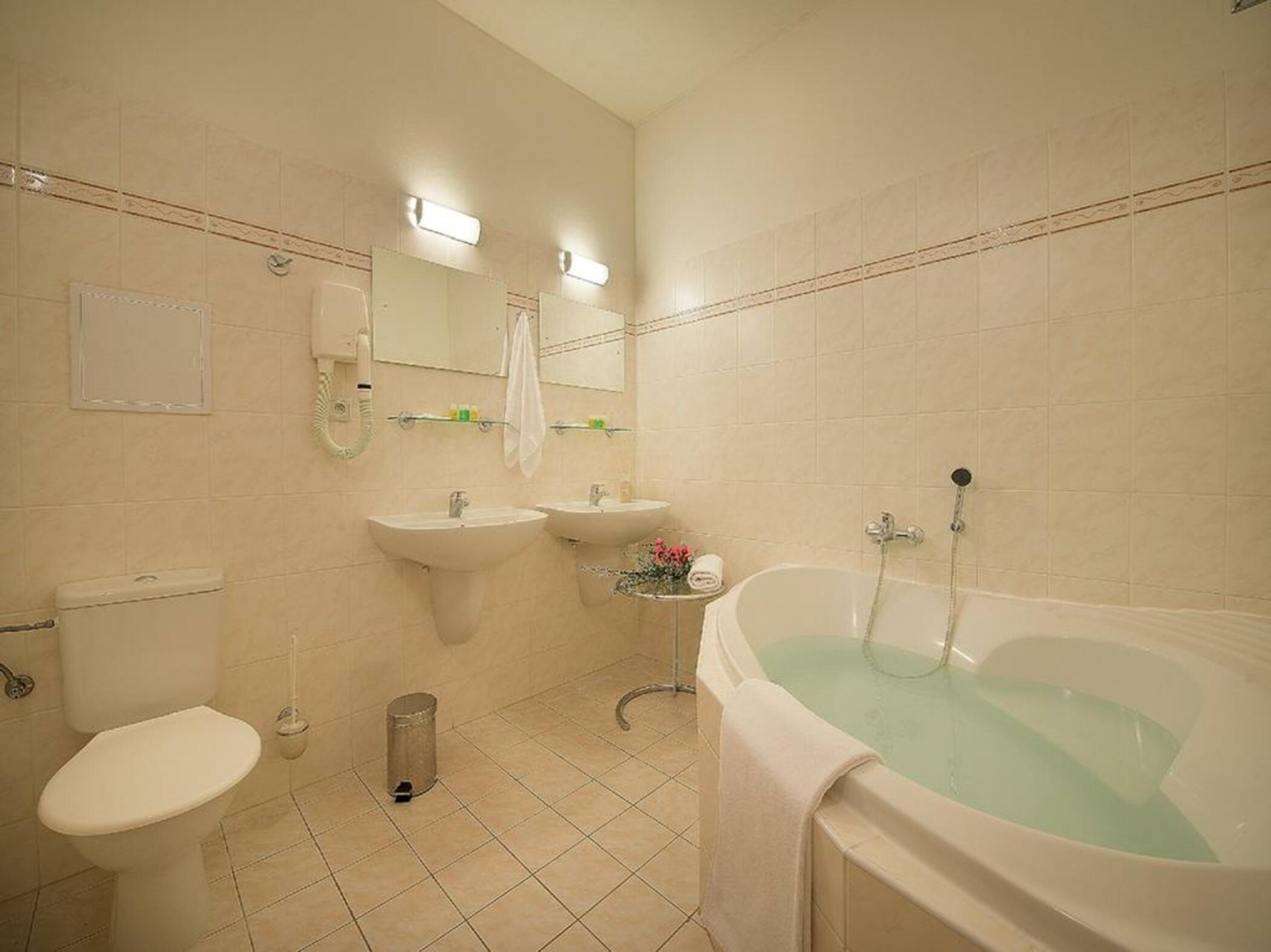 Rezidence Emmy Hotel Praha Bagian luar foto