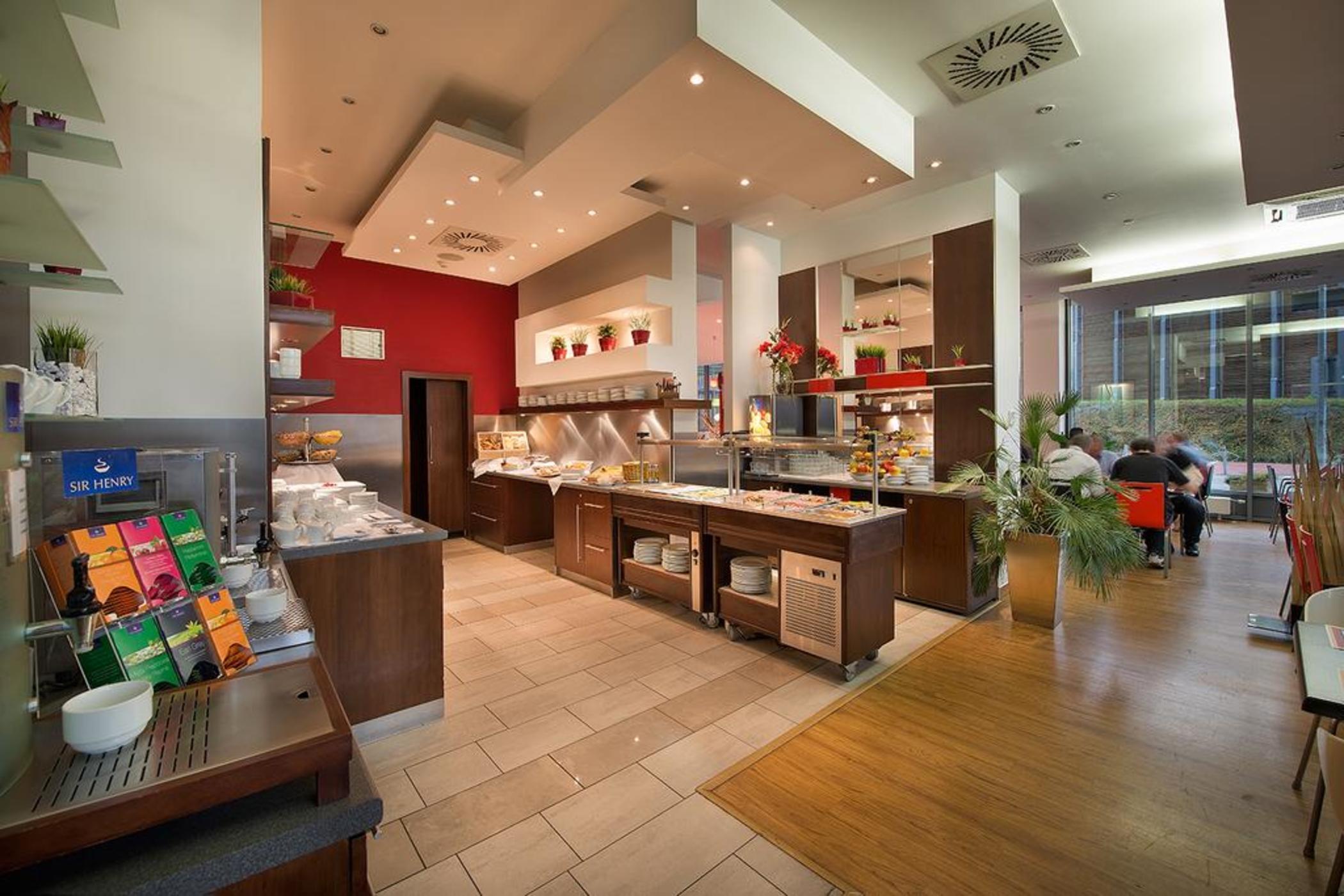 Rezidence Emmy Hotel Praha Bagian luar foto