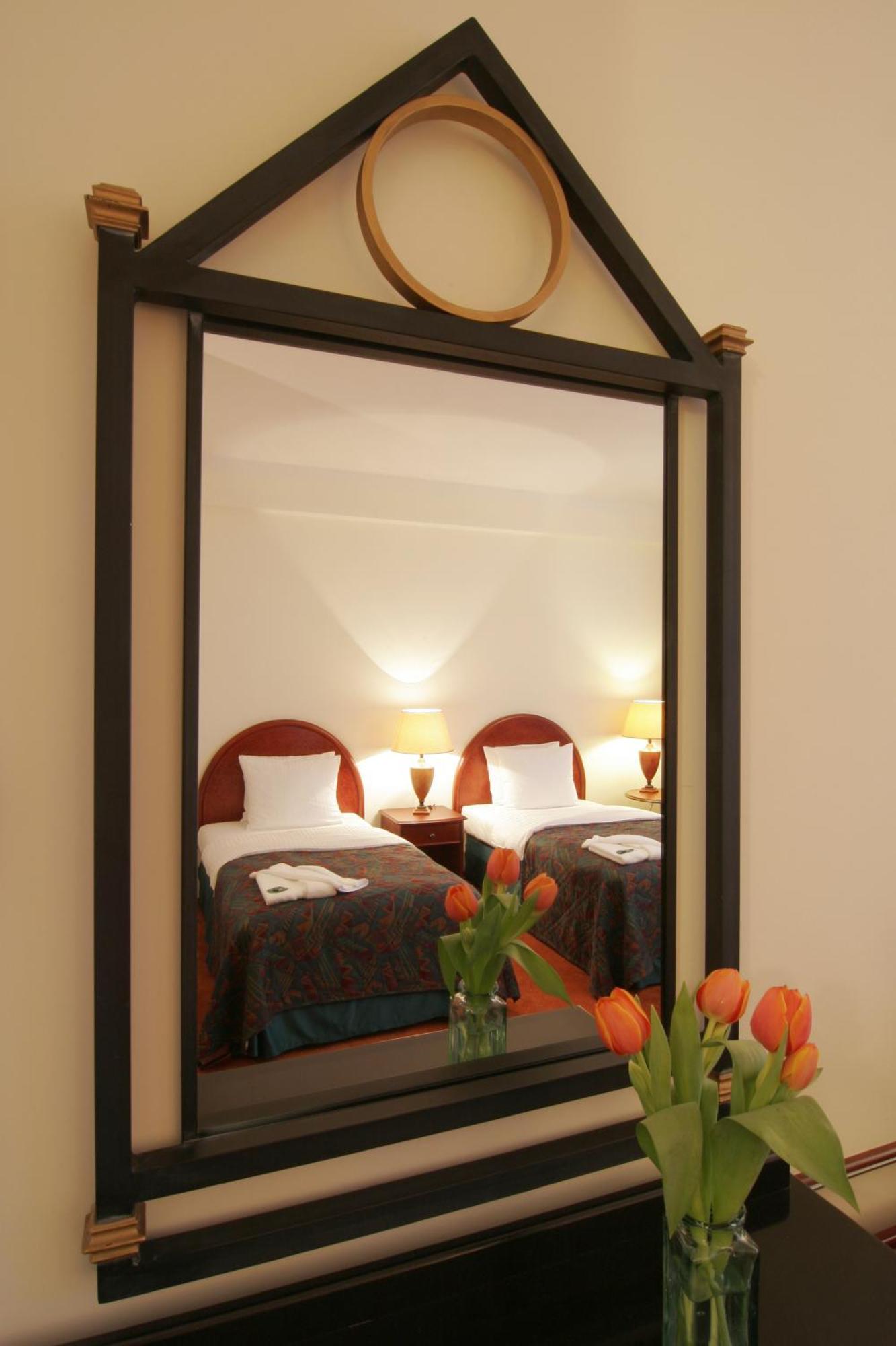 Rezidence Emmy Hotel Praha Bagian luar foto