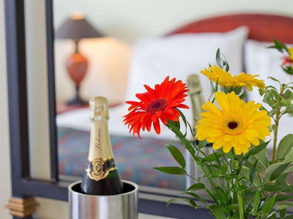 Rezidence Emmy Hotel Praha Bagian luar foto