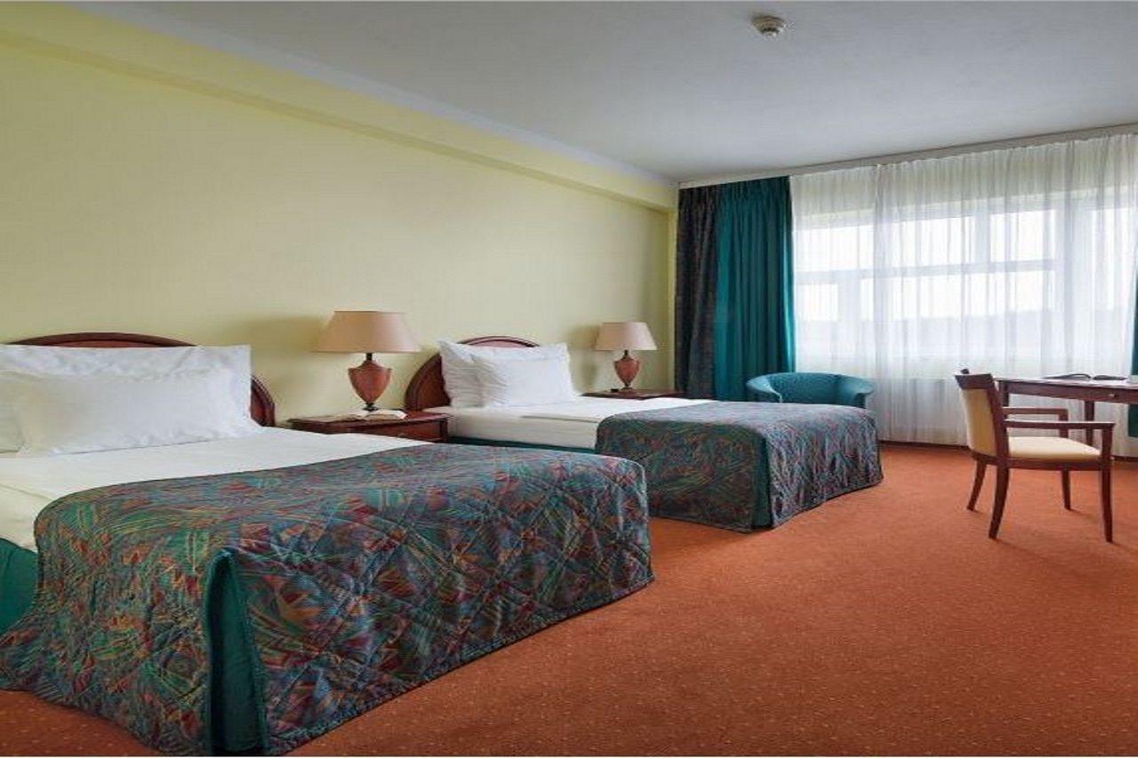 Rezidence Emmy Hotel Praha Bagian luar foto