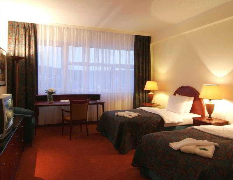 Rezidence Emmy Hotel Praha Bagian luar foto